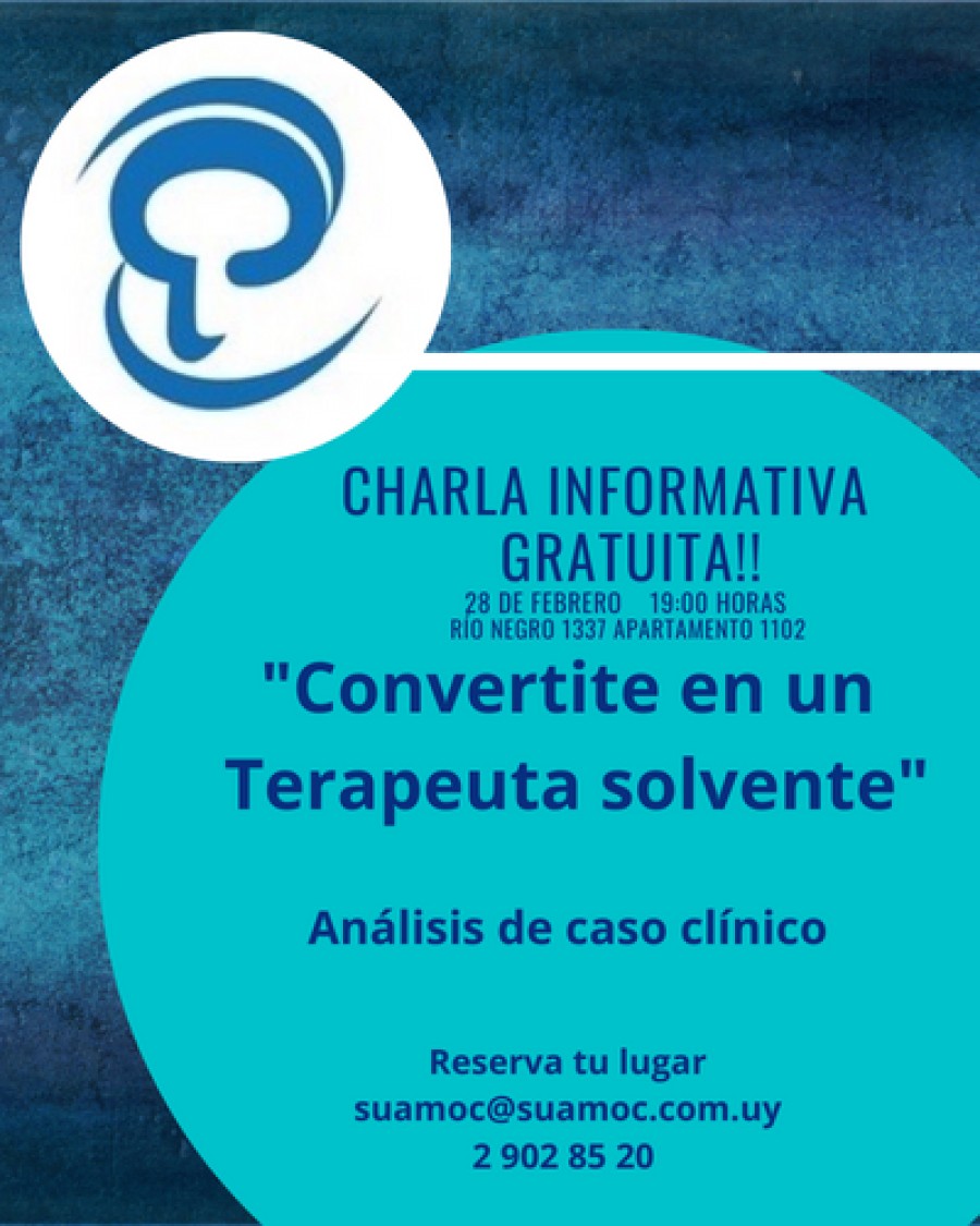 Charla informativa