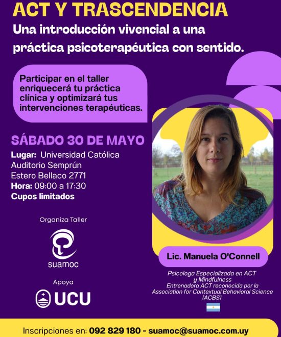 ACT y Trascendencia
