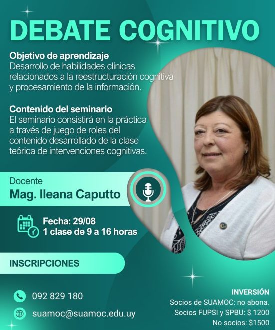 Debate Cognitivo