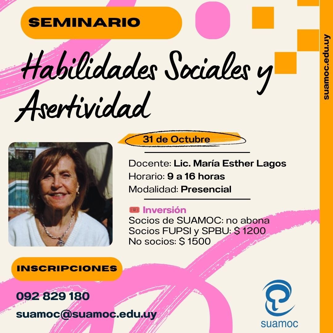 Habilidades Sociales