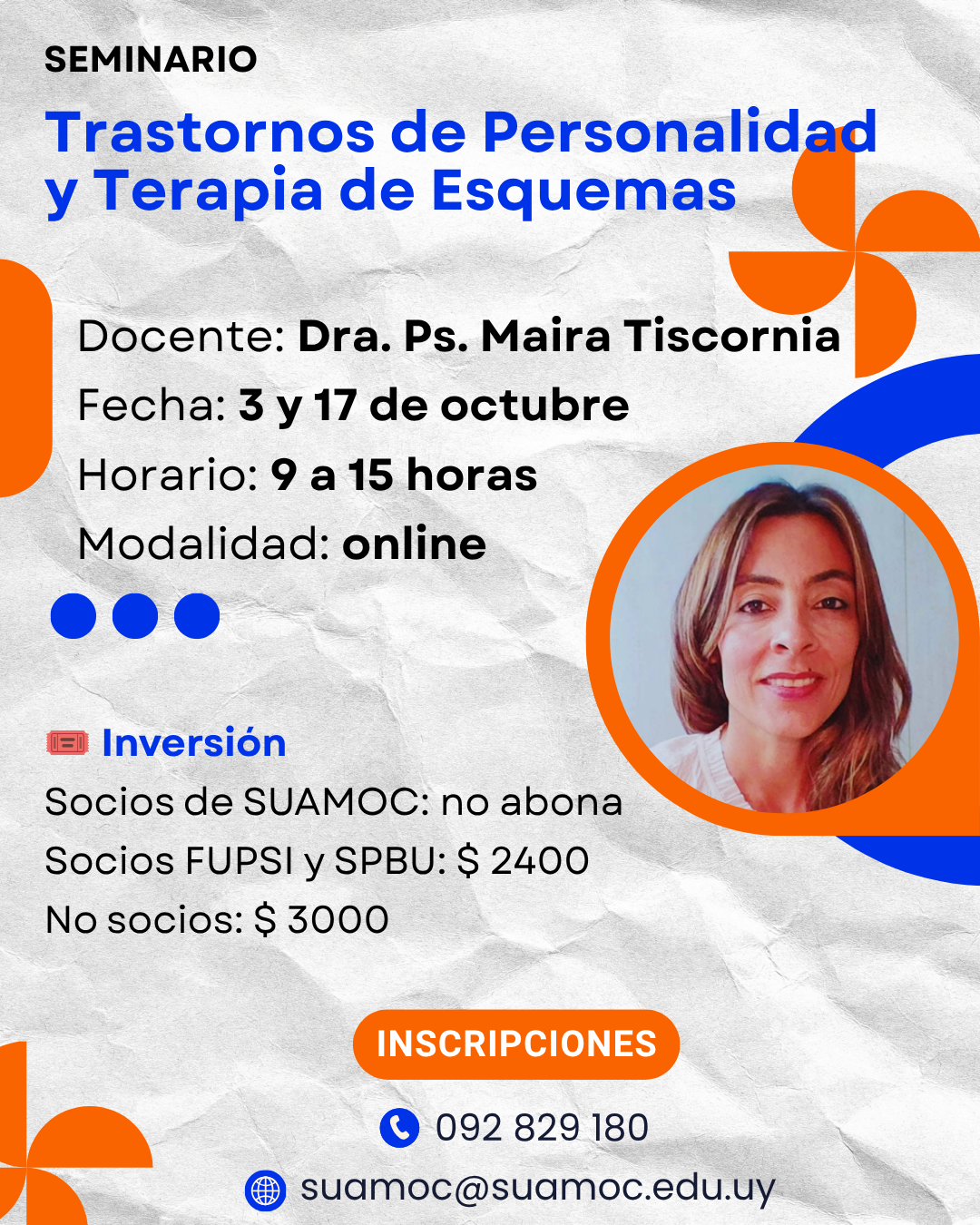 Trastornos de Personalidad y Terapia de Esquemas